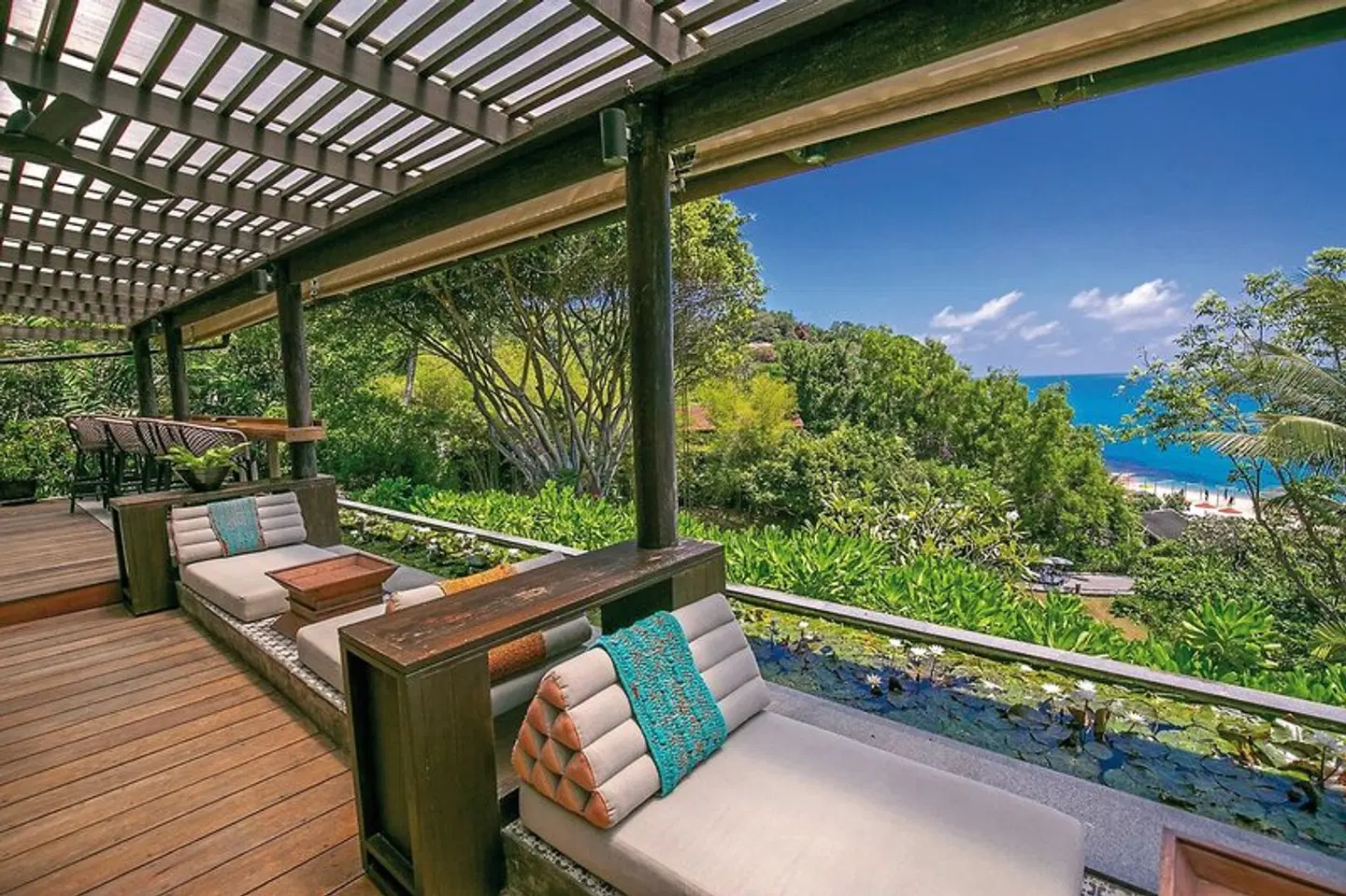Garrya Tongsai Bay Samui TERRACE