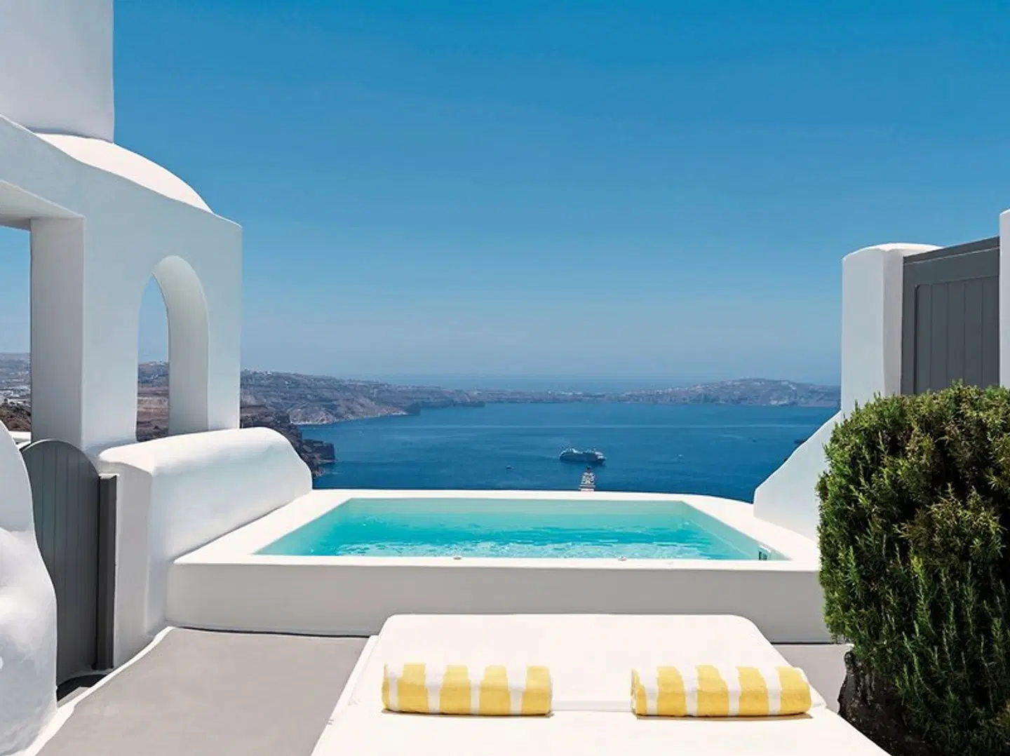 Katikies Chromata TERRACE