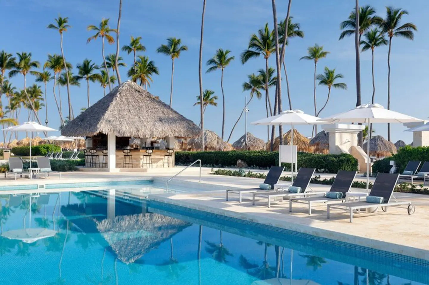 Paradisus Palma Real Golf & Spa Resort OUTDOOR_POOL