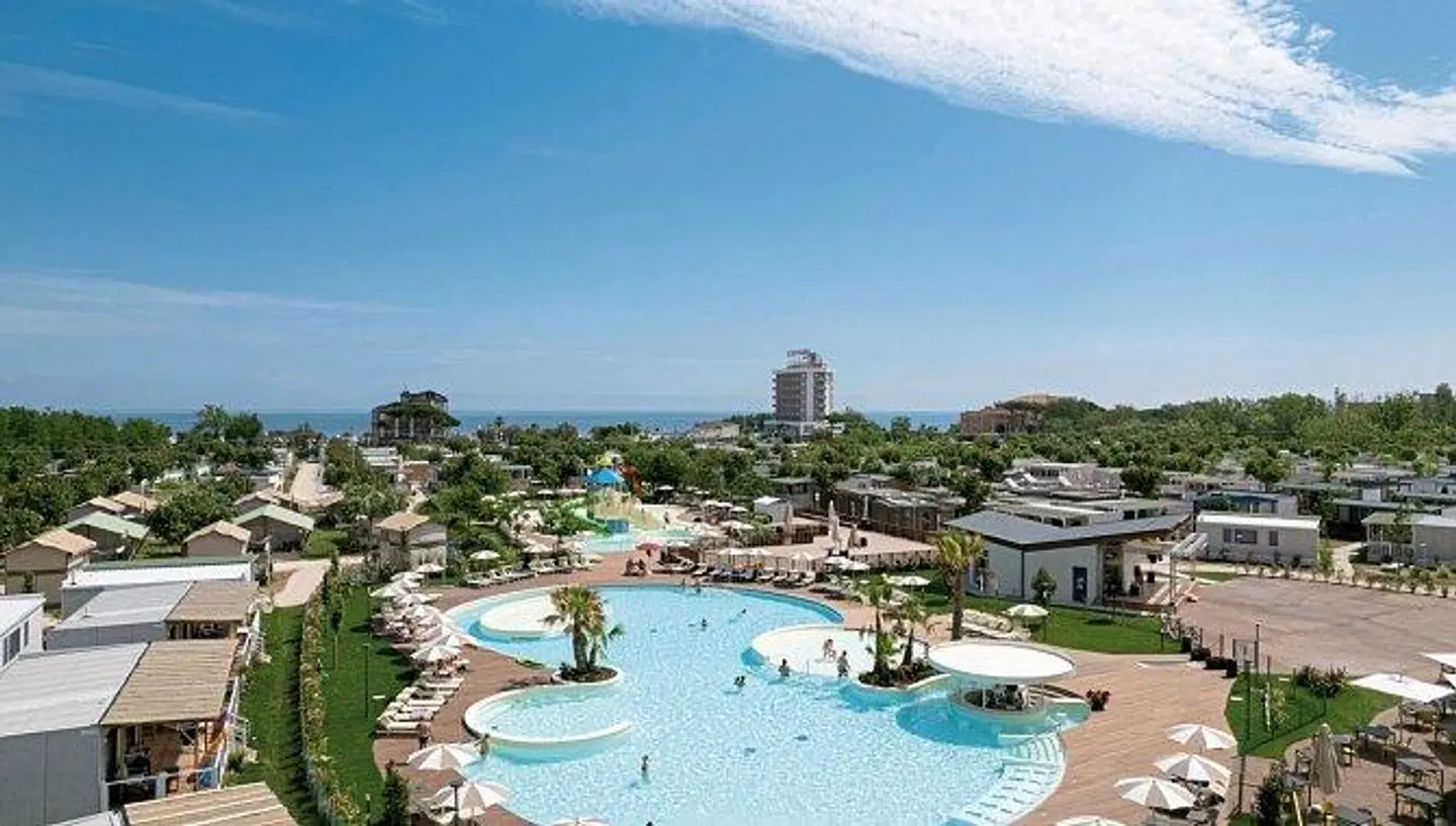 Sentido Riccione Premium Camp OUTDOOR_POOL