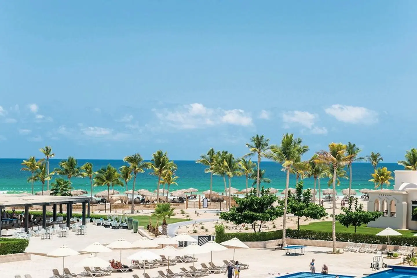 Salalah Rotana Resort BEACH