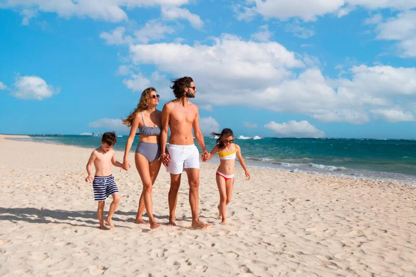 Paradisus Grand Cana - All Suites BEACH