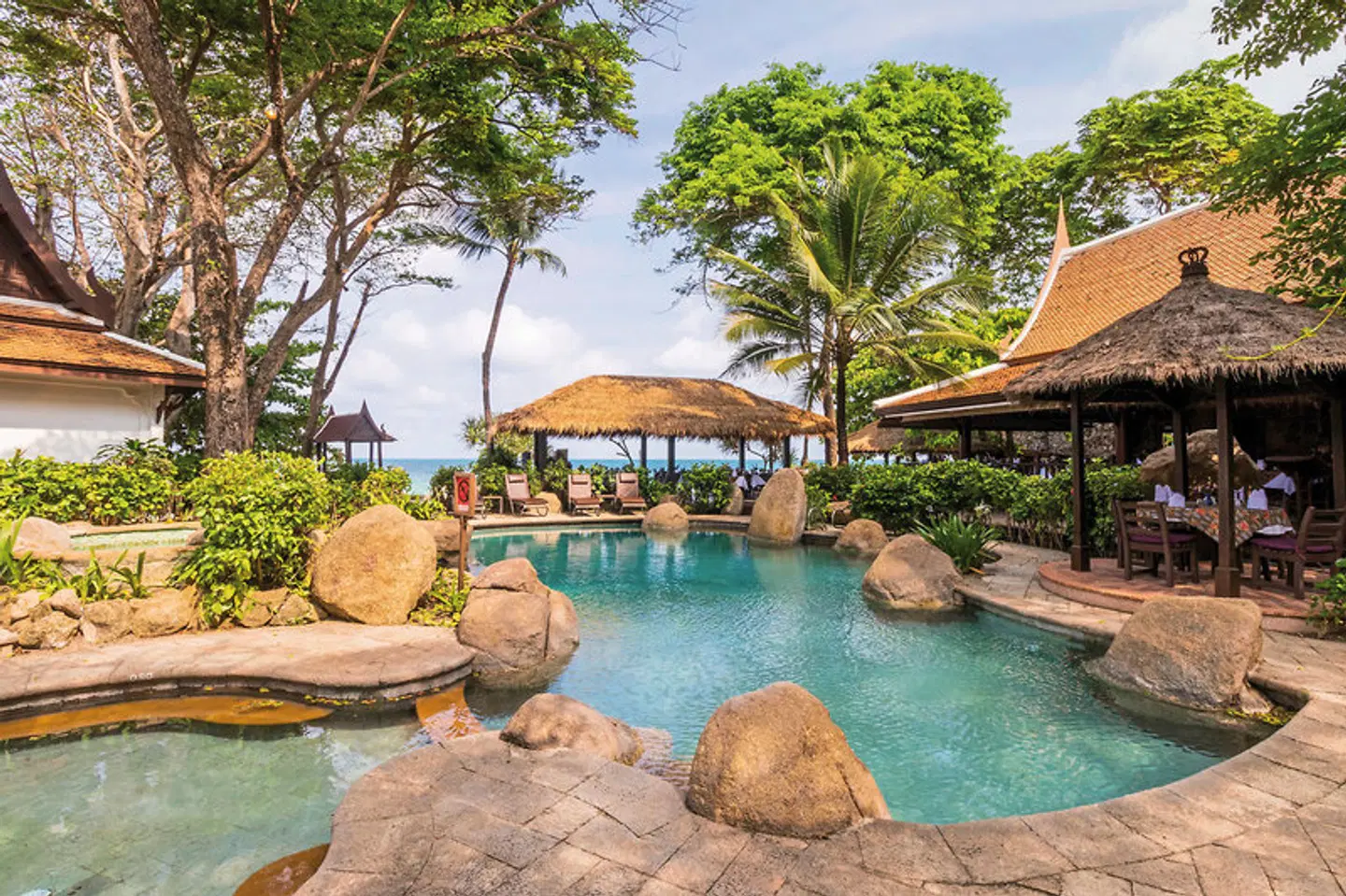 Anavana Beach Resort OUTDOOR_POOL