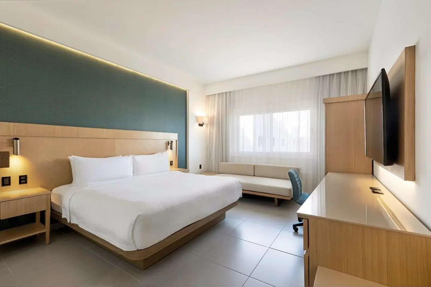 Courtyard Cancun Airport by Marriott ROOM_EXAMPLE
