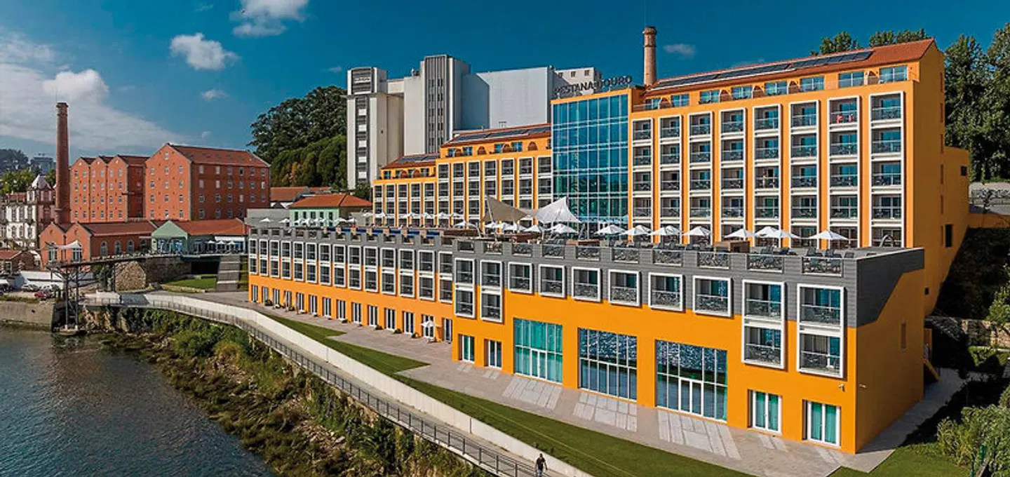 Pestana Douro Riverside EXTERIOR