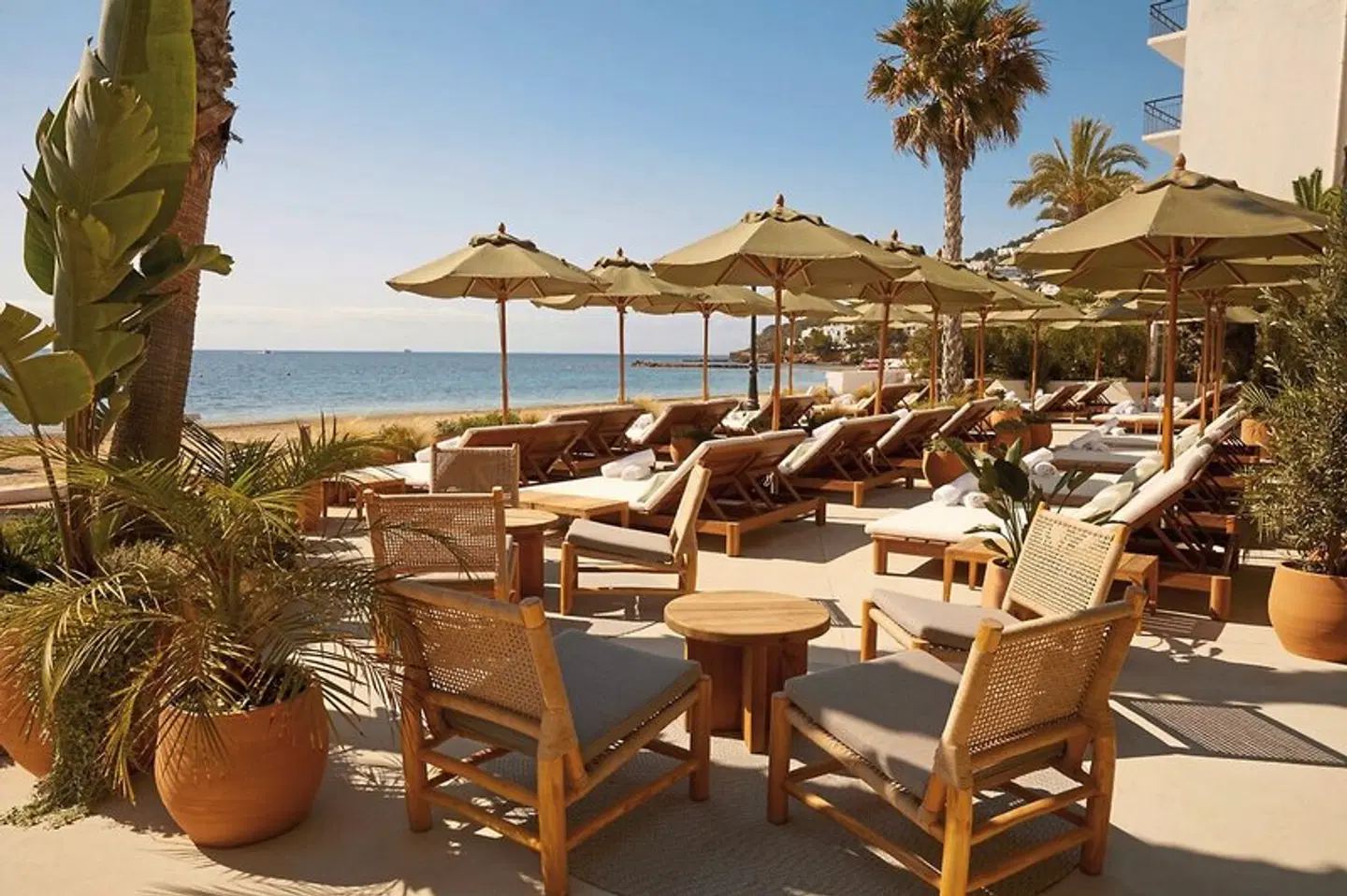 W Ibiza TERRACE