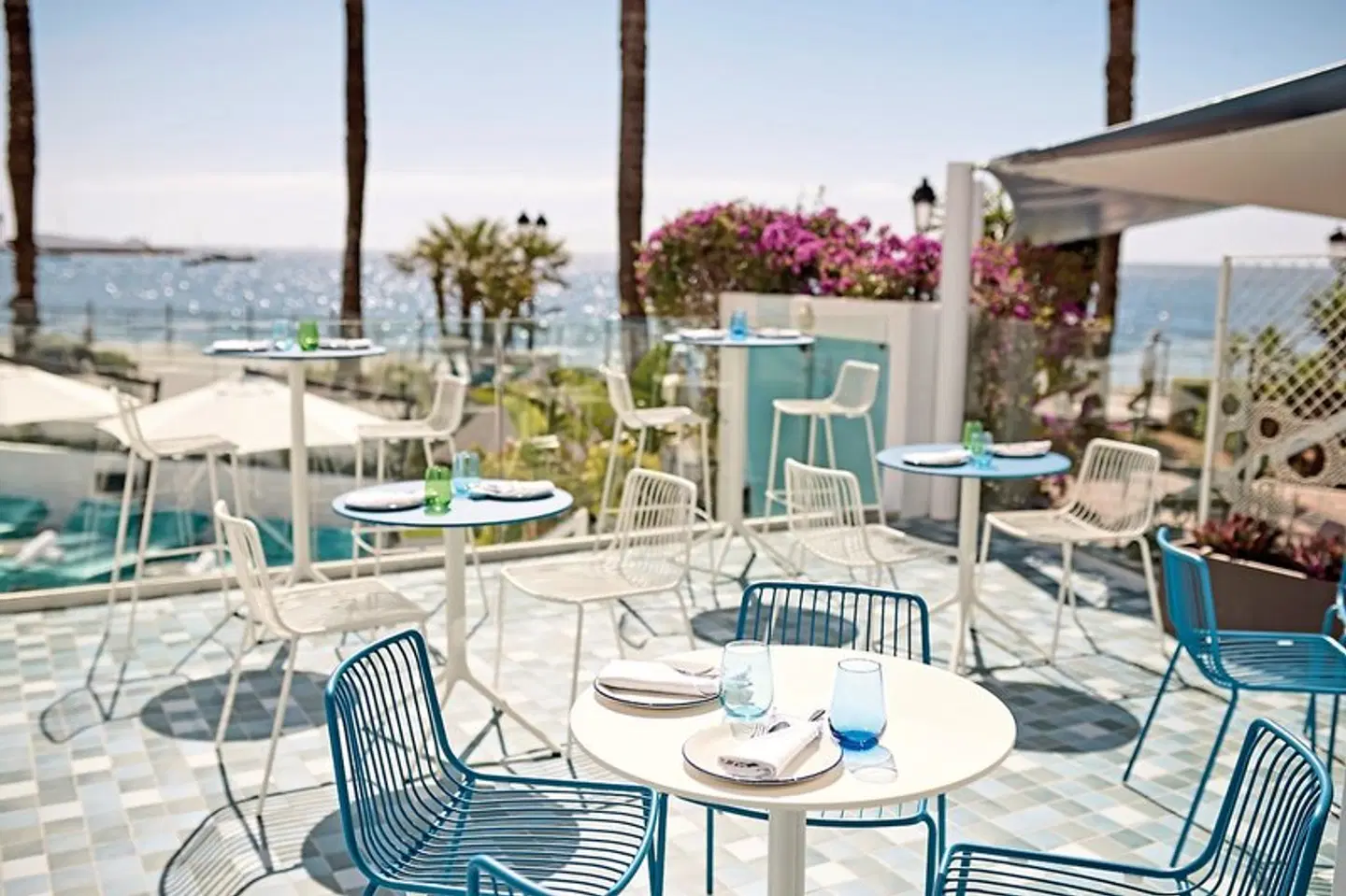 W Ibiza TERRACE