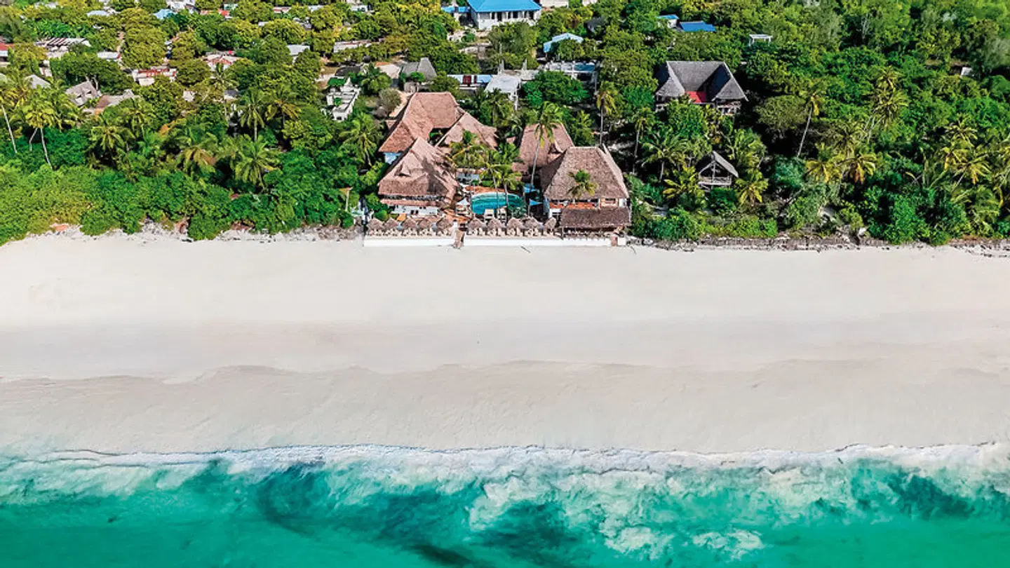 AHG Dream's Bay Beach Hotel LANDSCAPE