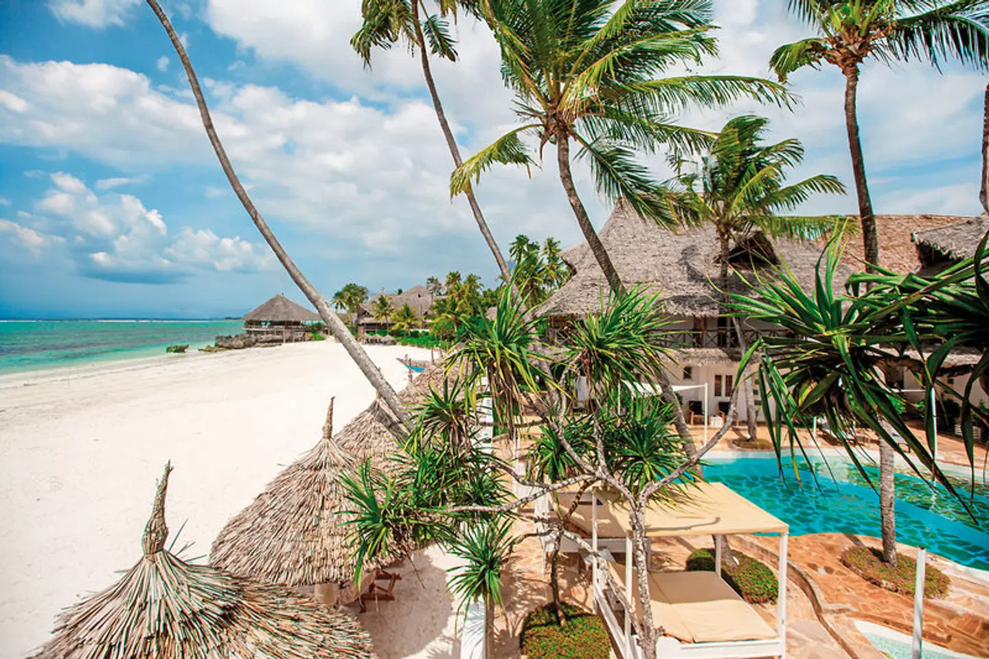 AHG Dream's Bay Beach Hotel BEACH