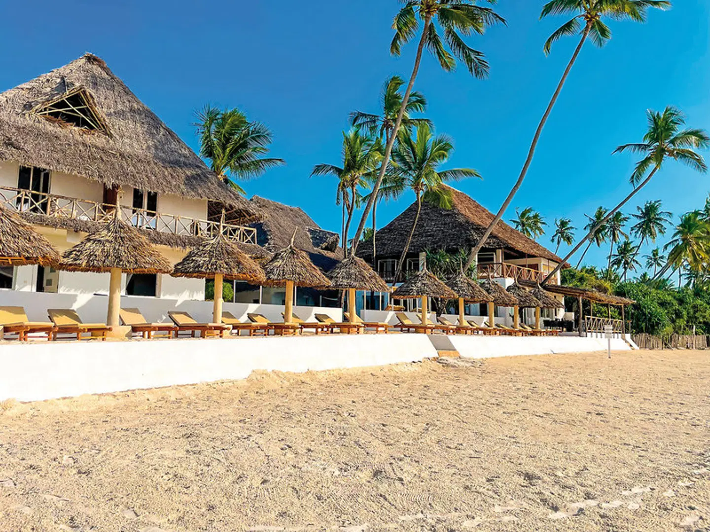 AHG Dream's Bay Beach Hotel BEACH