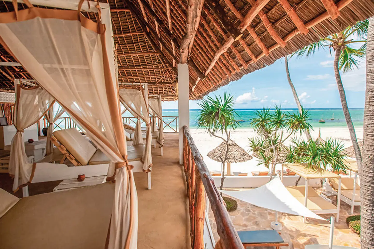 AHG Dream's Bay Beach Hotel BEACH