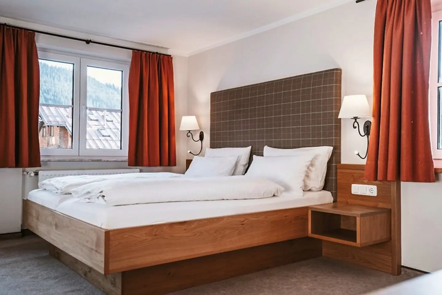 Hotel-Alpengasthof "Löwen" ROOM_EXAMPLE