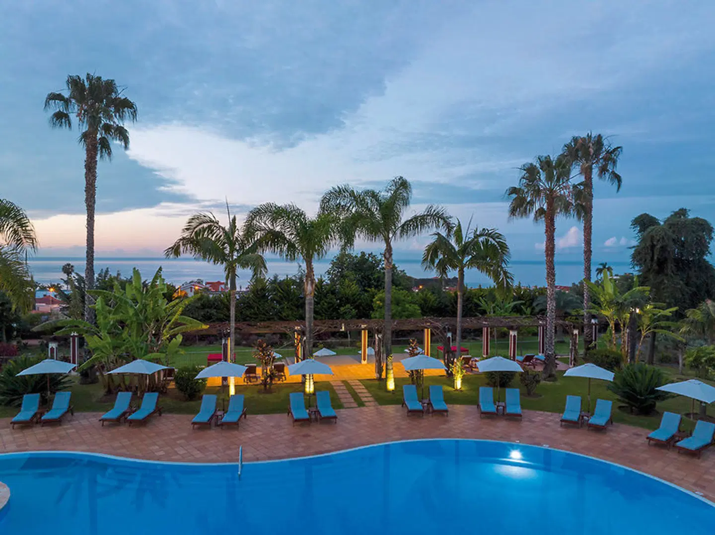 Quinta Jardins do Lago OUTDOOR_POOL