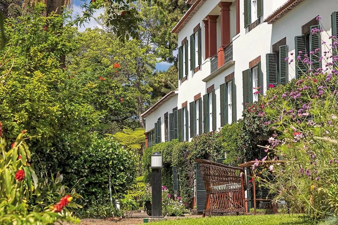 Quinta Jardins do Lago EXTERIOR
