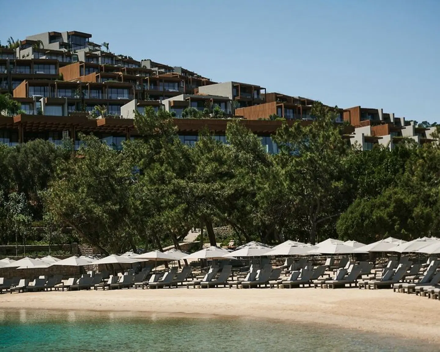 Maxx Royal Bodrum Resort BEACH