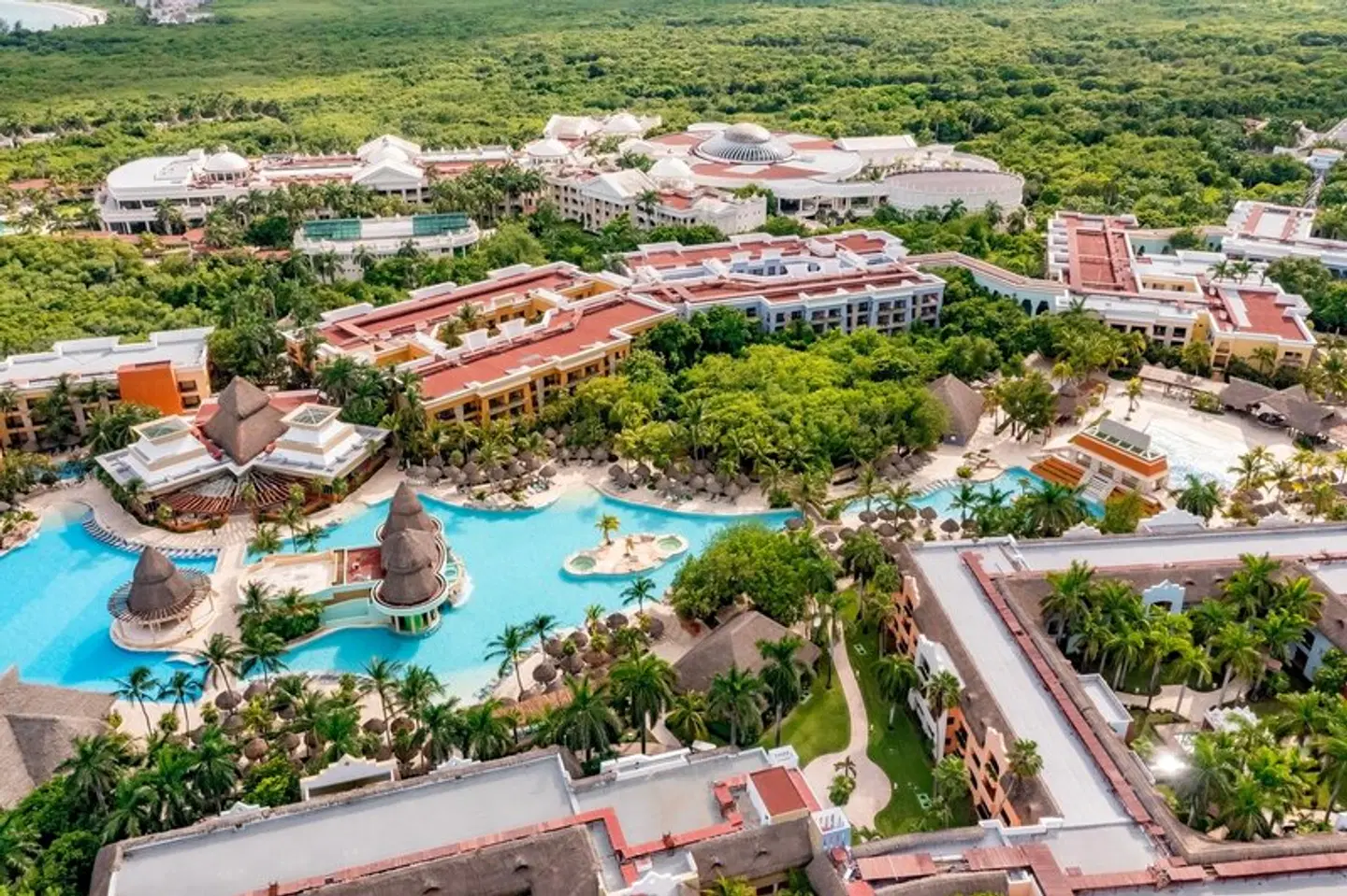 Iberostar Selection Paraíso Lindo EXTERIOR