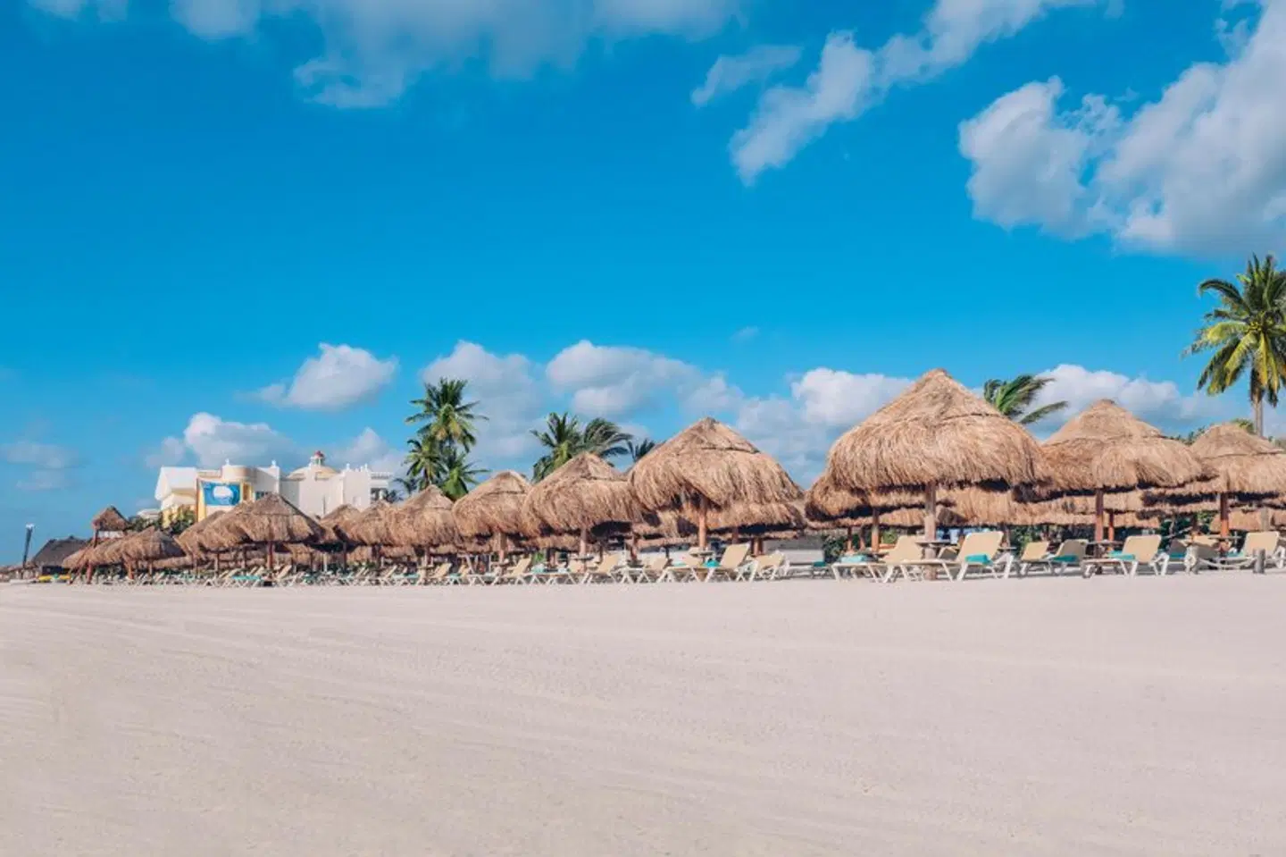 Iberostar Selection Paraíso Lindo BEACH