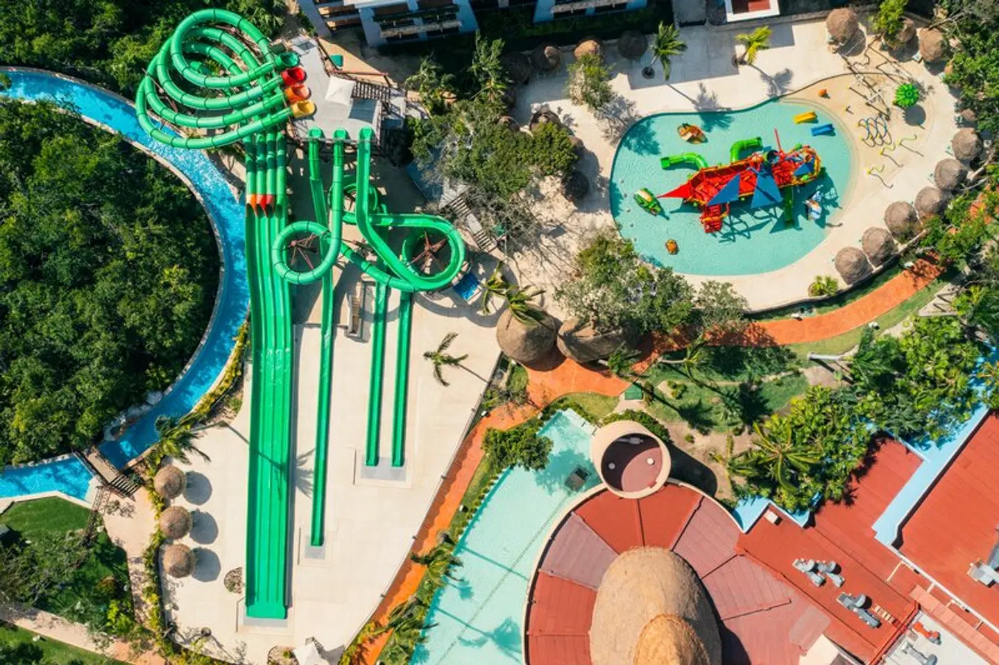 Iberostar Selection Paraíso Lindo OUTDOOR_POOL
