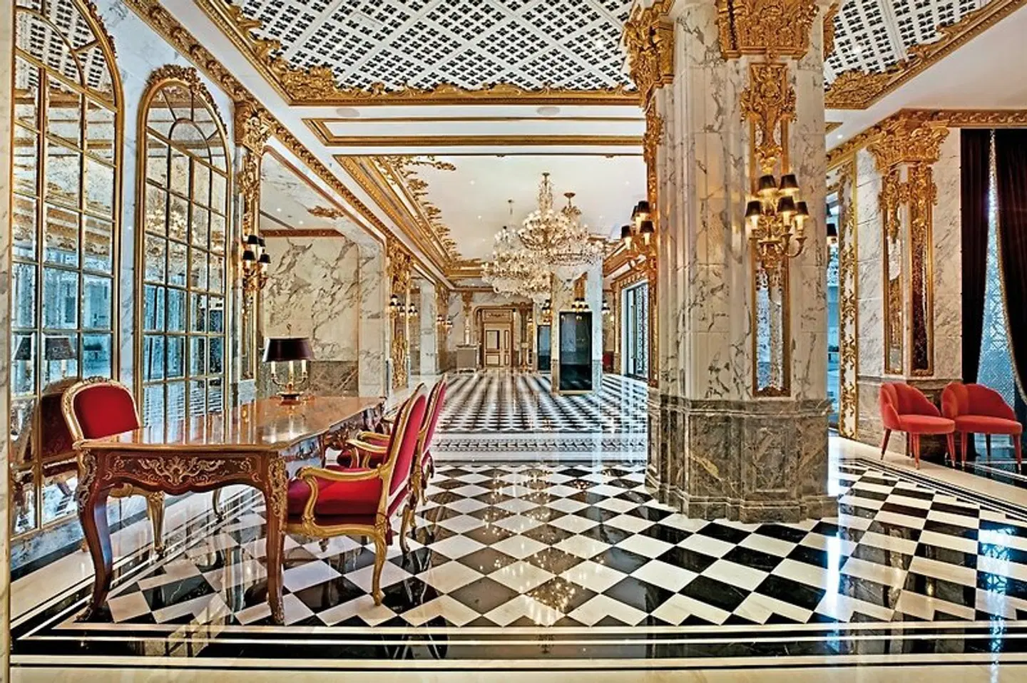 Hotel Alexandra LOUNGE_LOBBY