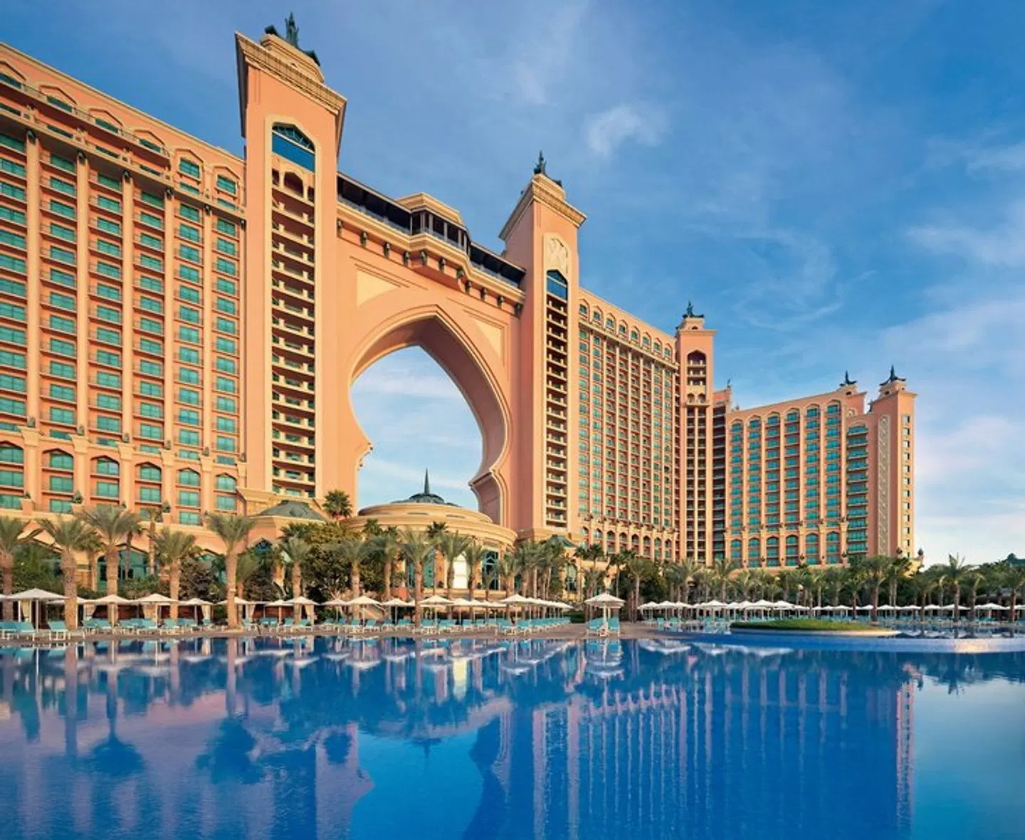 Atlantis, The Palm OUTDOOR_POOL