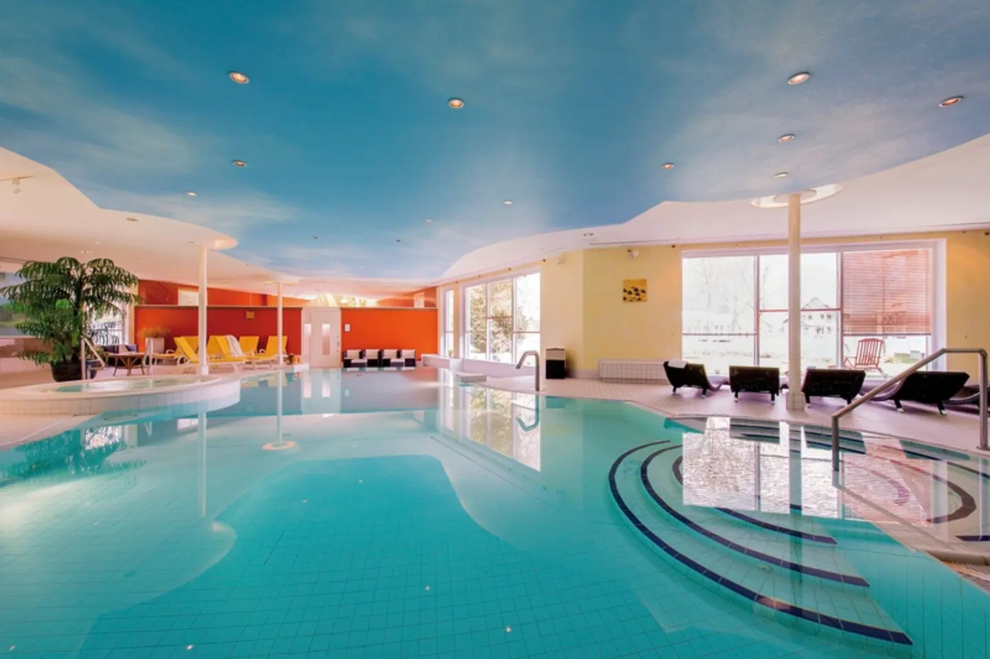 Landhaus Zu den Rothen Forellen INDOOR_POOL