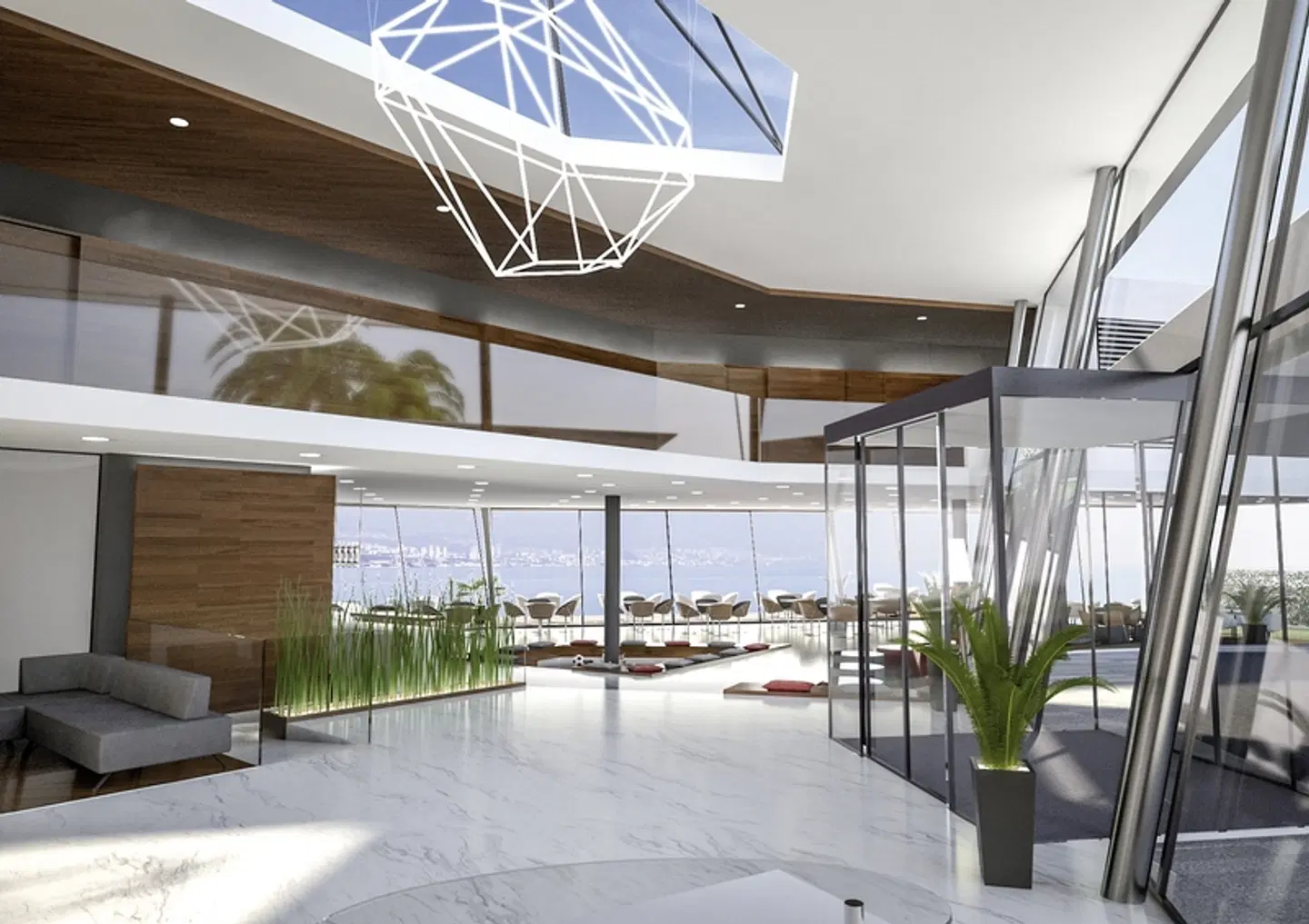 Icici INDOOR_POOL