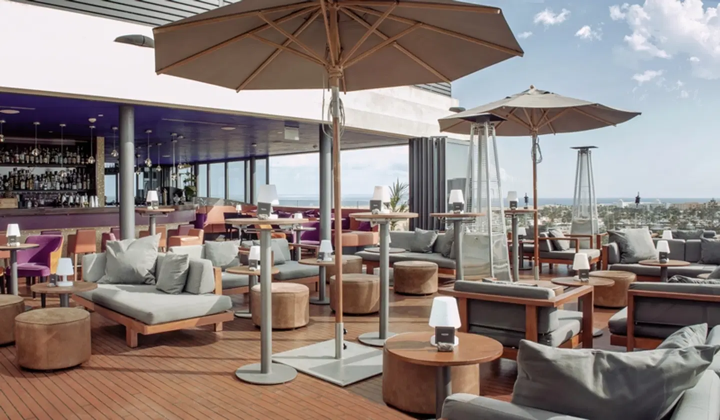 Bohemia Suites & Spa BAR