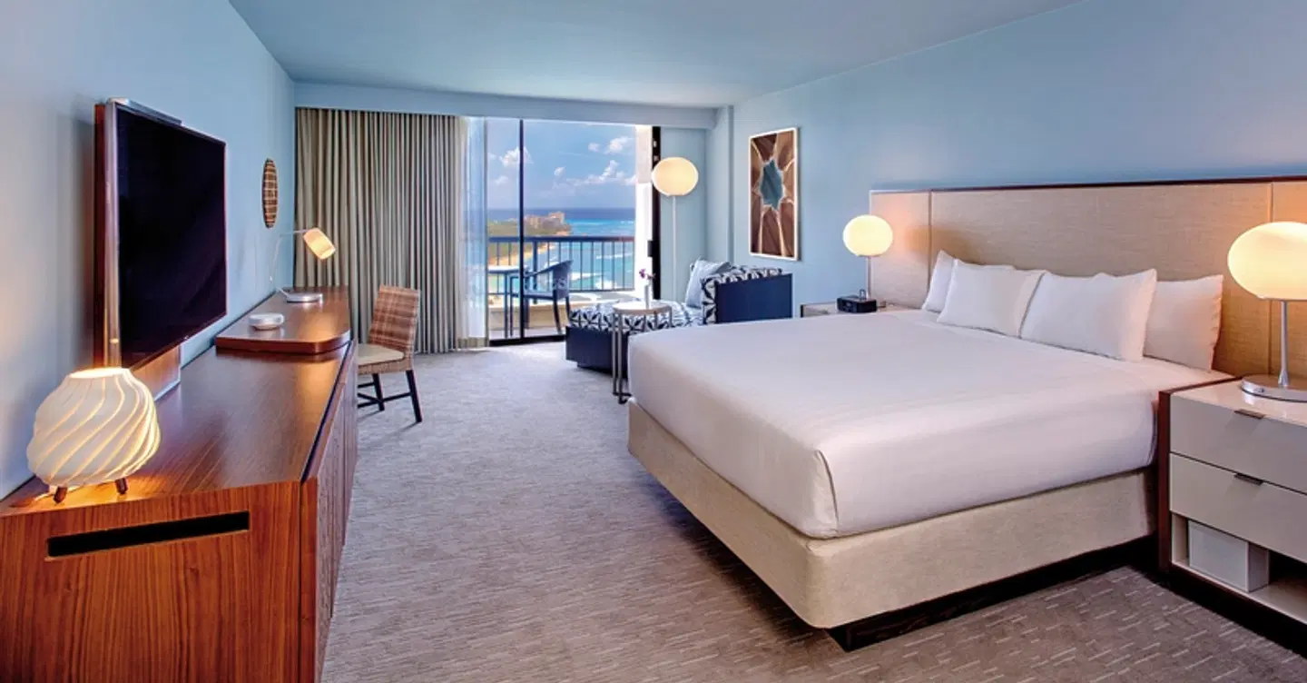 Hyatt Regency Waikiki Beach Resort & Spa ROOM_EXAMPLE