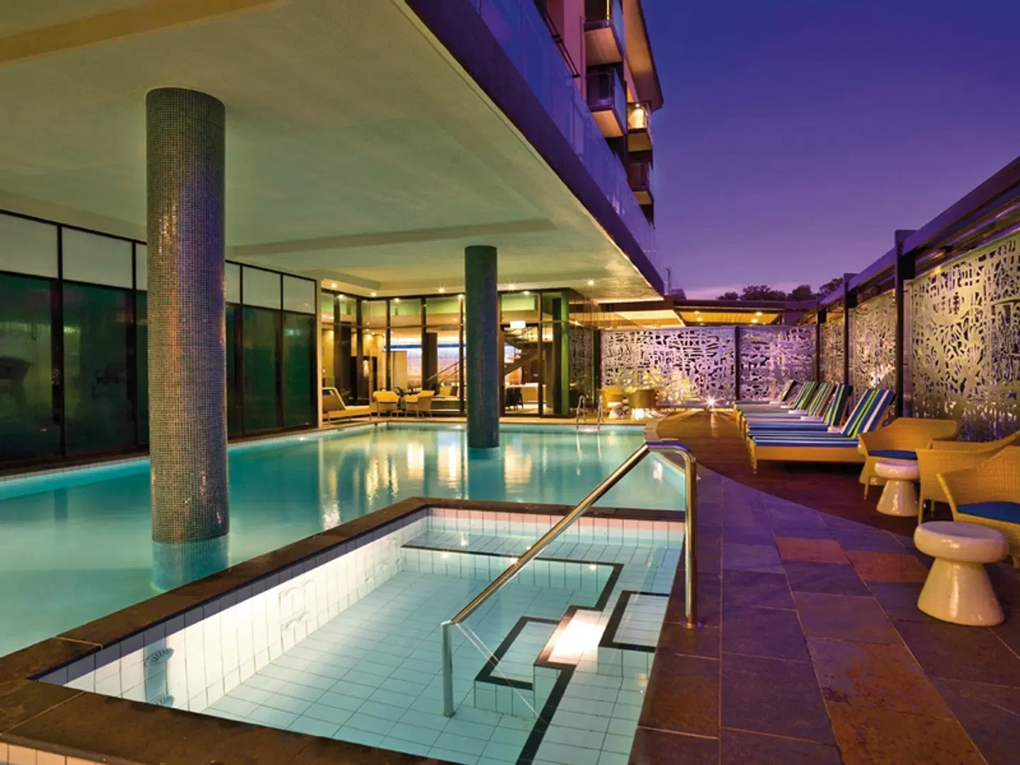 Adina Apartment Hotel Darwin Waterfront INDOOR_POOL