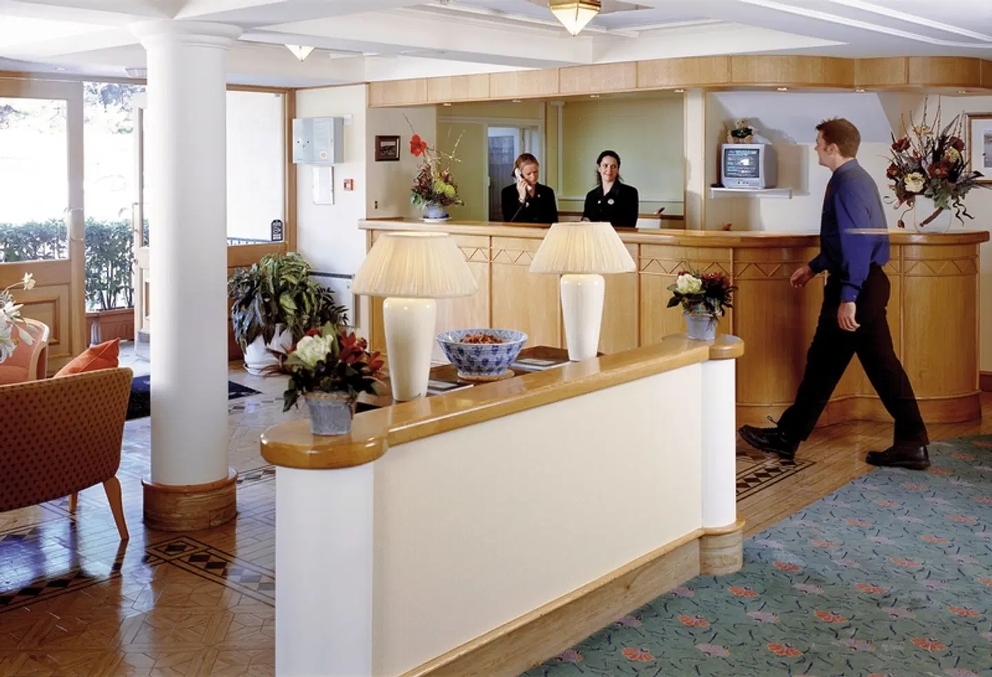 Golden Sands Hotel LOUNGE_LOBBY