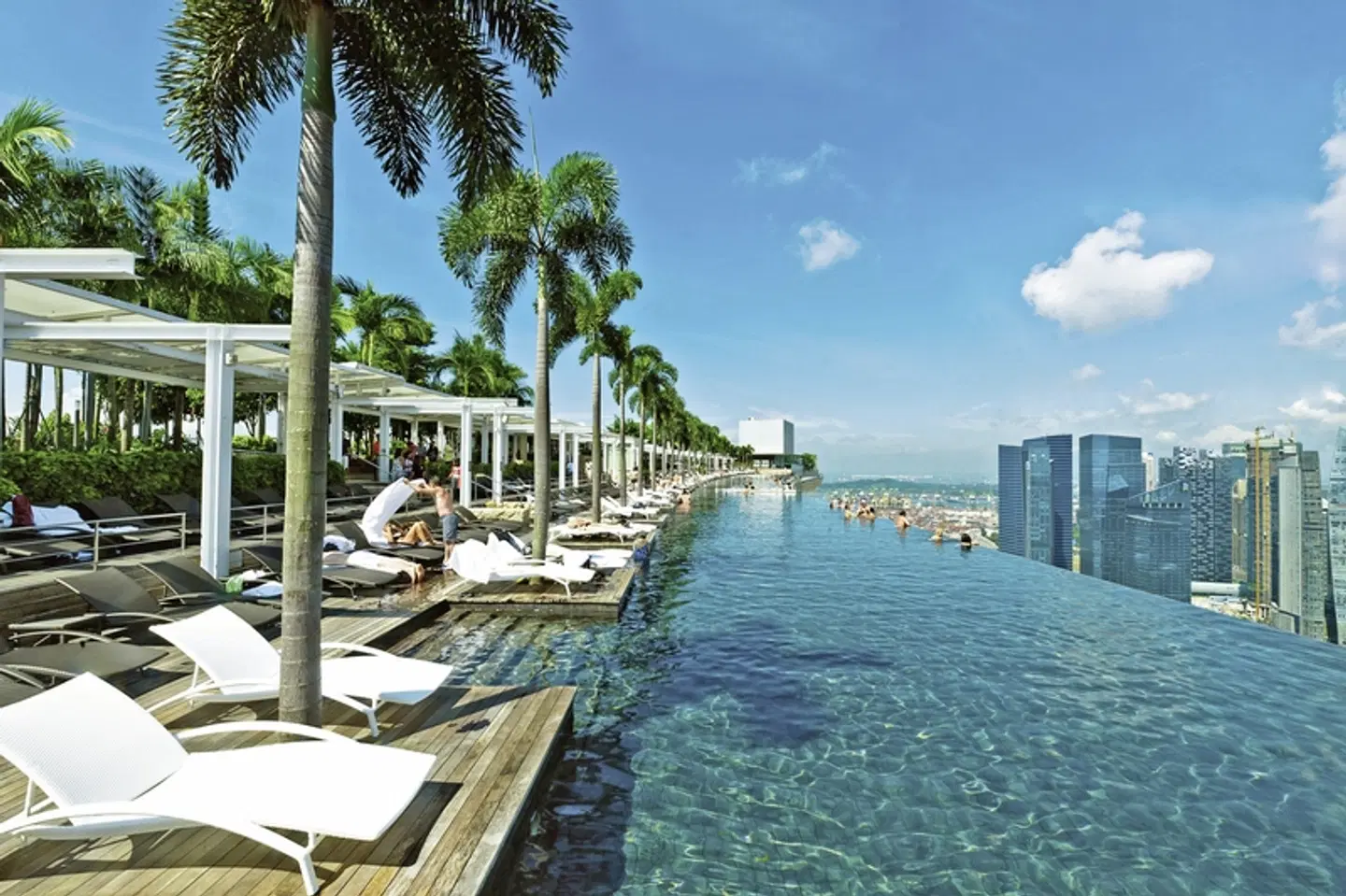 Marina Bay Sands TERRACE
