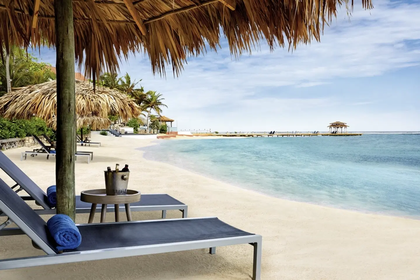 Zoëtry Montego Bay Jamaica BEACH