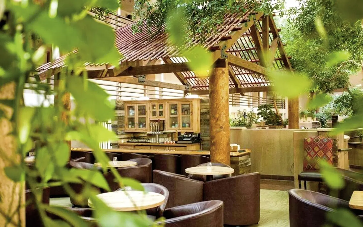 Grand Canyon Plaza Hotel BAR