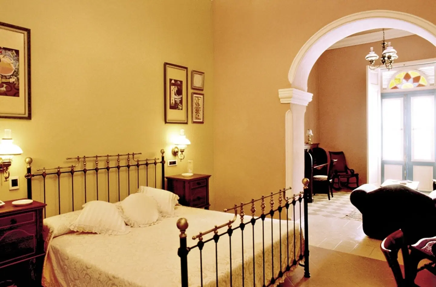 Santa Isabel ROOM_EXAMPLE