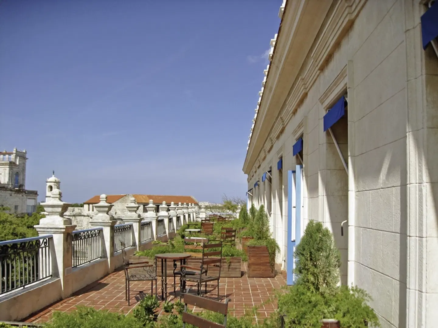 Santa Isabel TERRACE