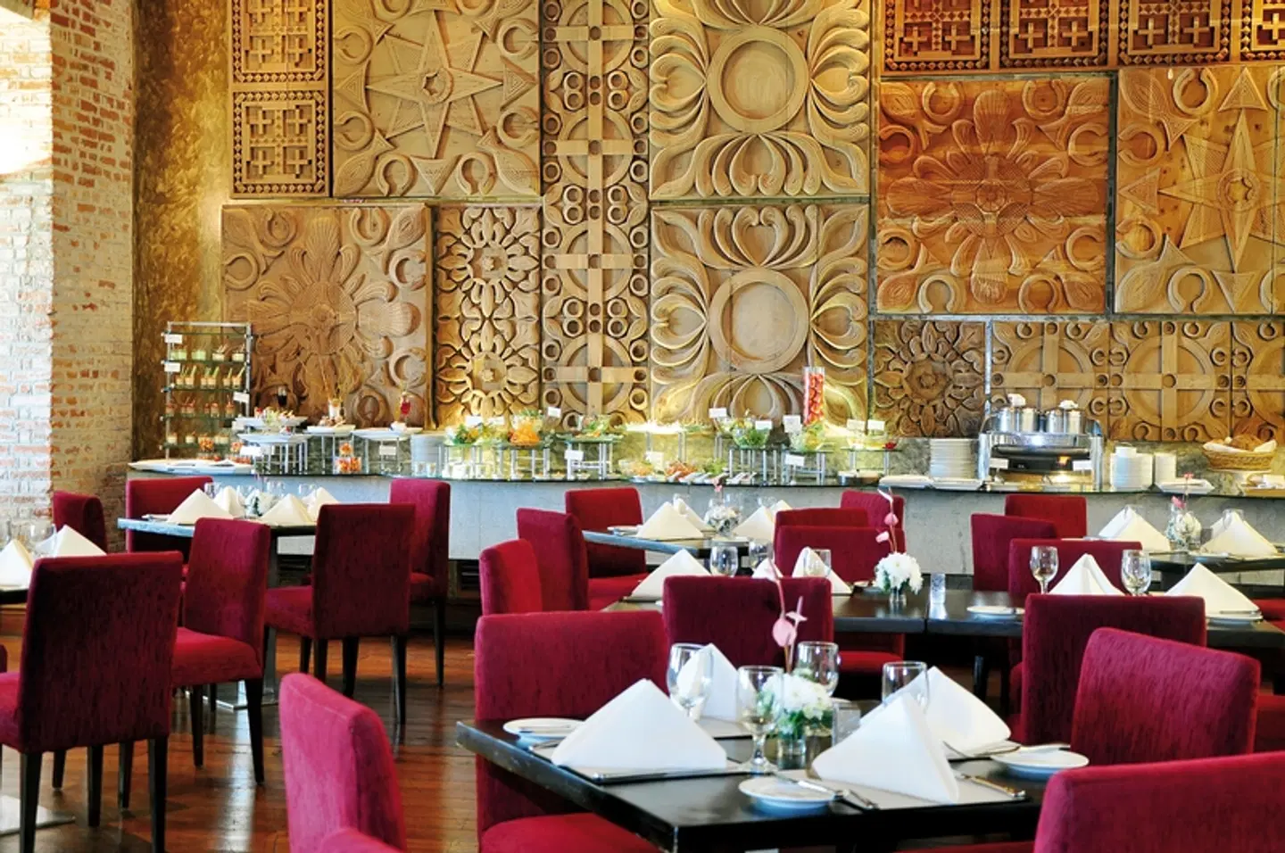 Galle Face Hotel RESTAURANT