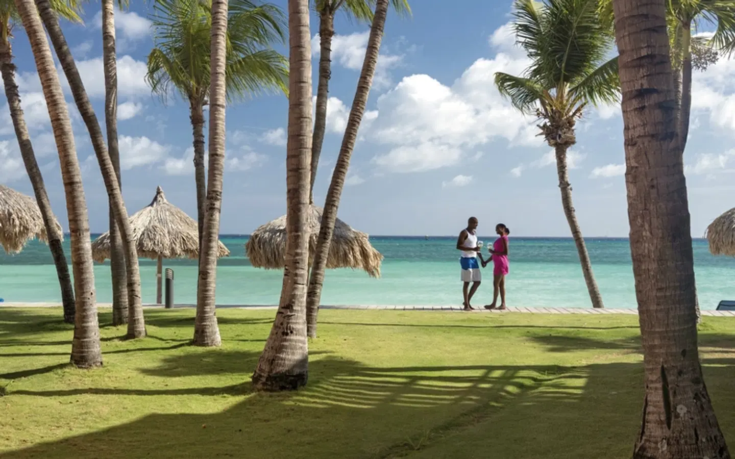 Divi Dutch Village Beach Resort BEACH