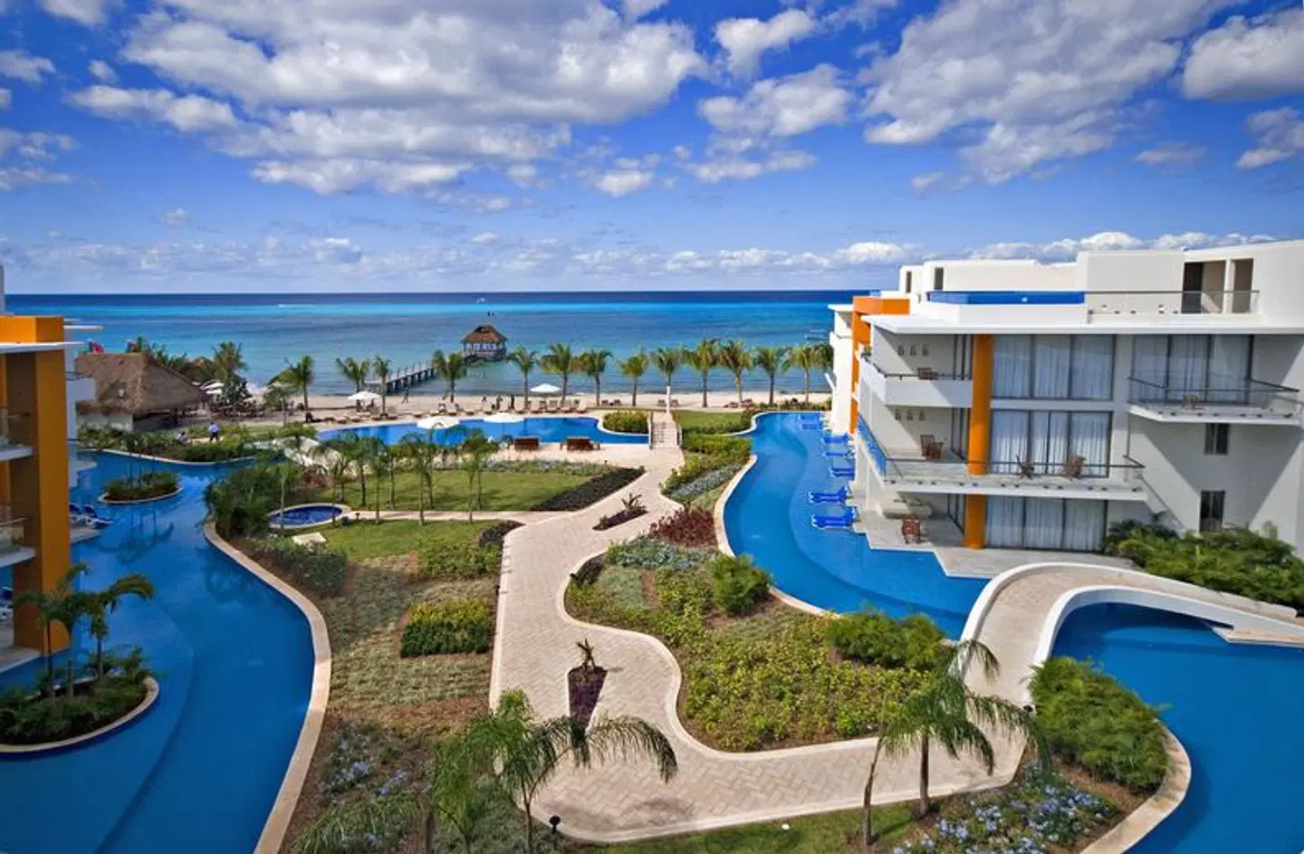 Secrets Aura Cozumel GARDEN