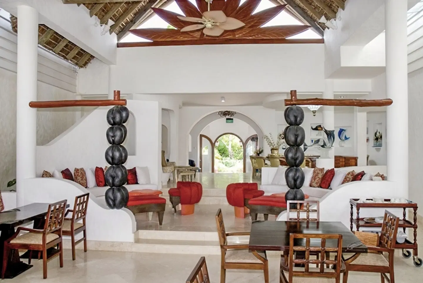 Village du Pecheur LOUNGE_LOBBY