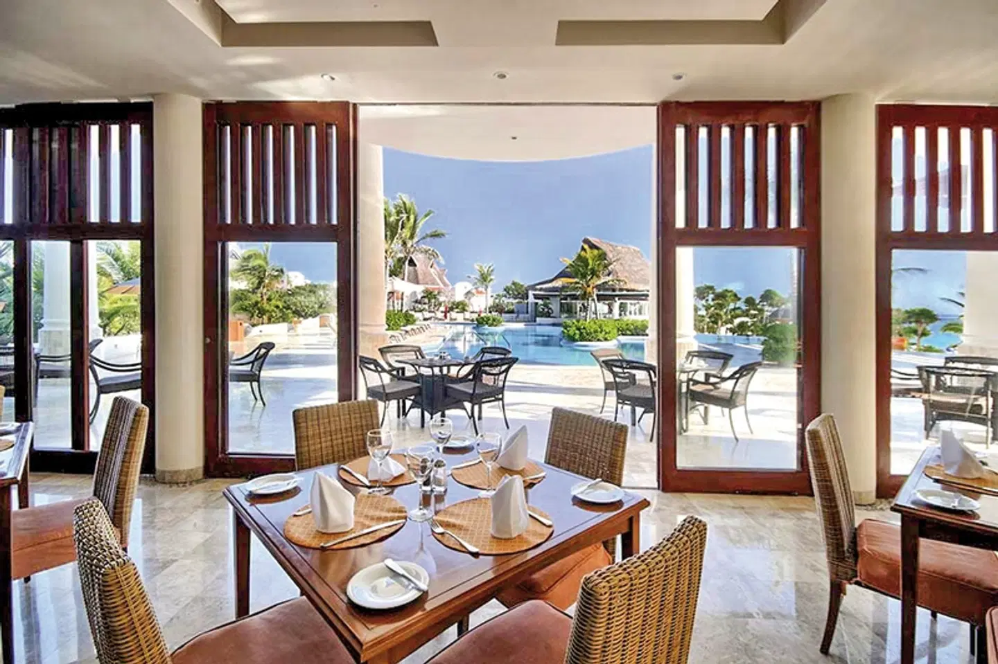 Kore Tulum Retreat RESTAURANT