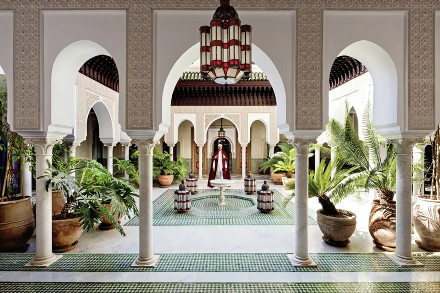 La Mamounia LOUNGE_LOBBY