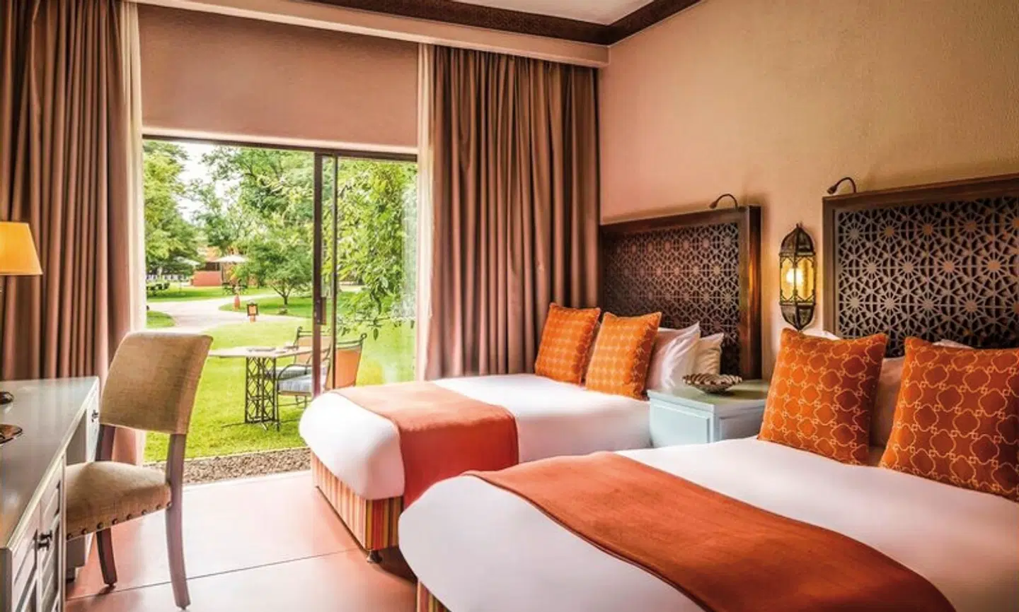 AVANI Victoria Falls Resort ROOM_EXAMPLE