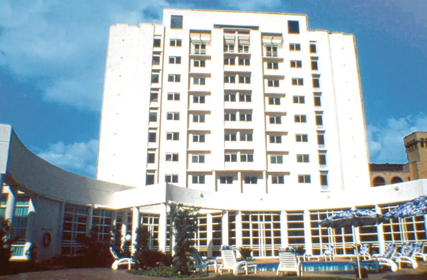 Garden Court Sandton City EXTERIOR