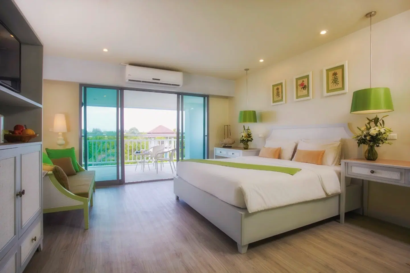 Bandara on Sea, Rayong ROOM_EXAMPLE