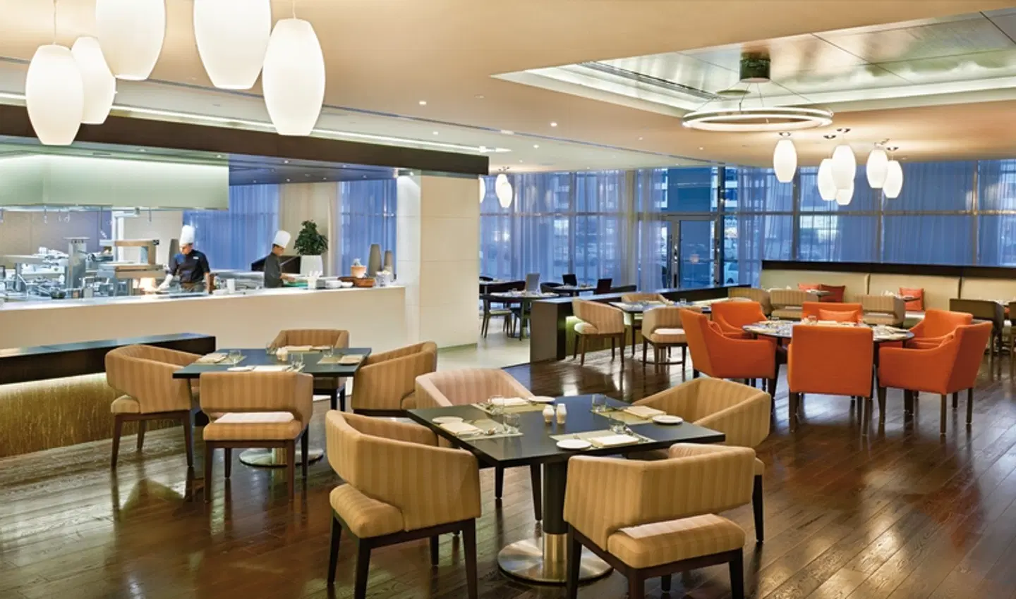 Hyatt Place Dubai Al Rigga RESTAURANT