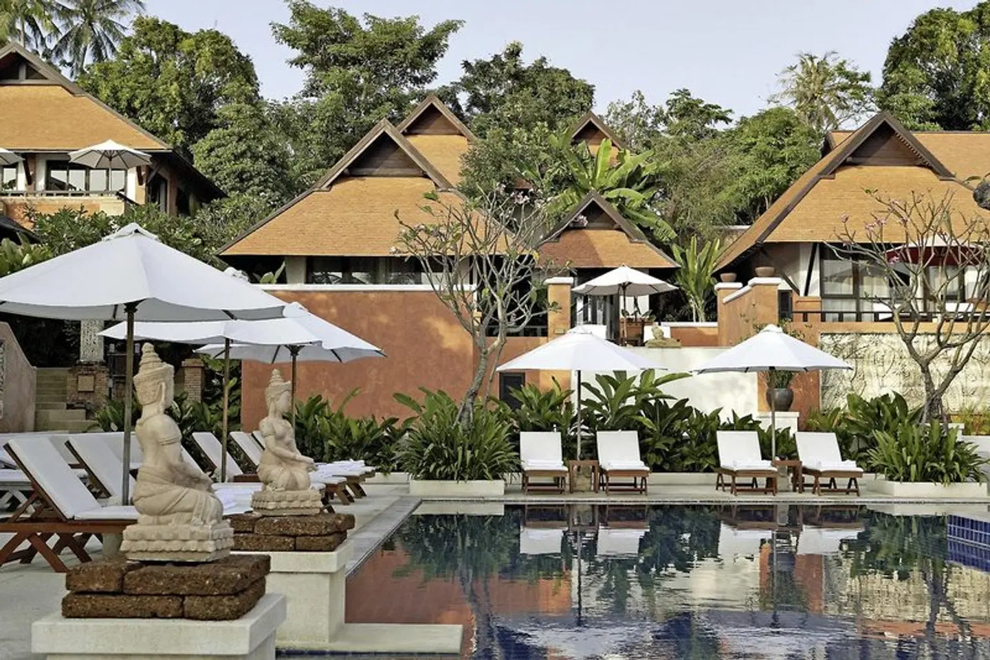 Renaissance Koh Samui Resort & Spa TERRACE