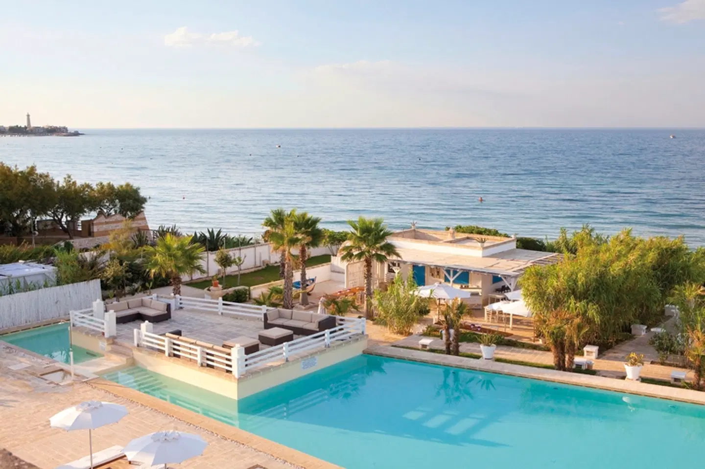 Canne Bianche Lifestyle Hotel OUTDOOR_POOL