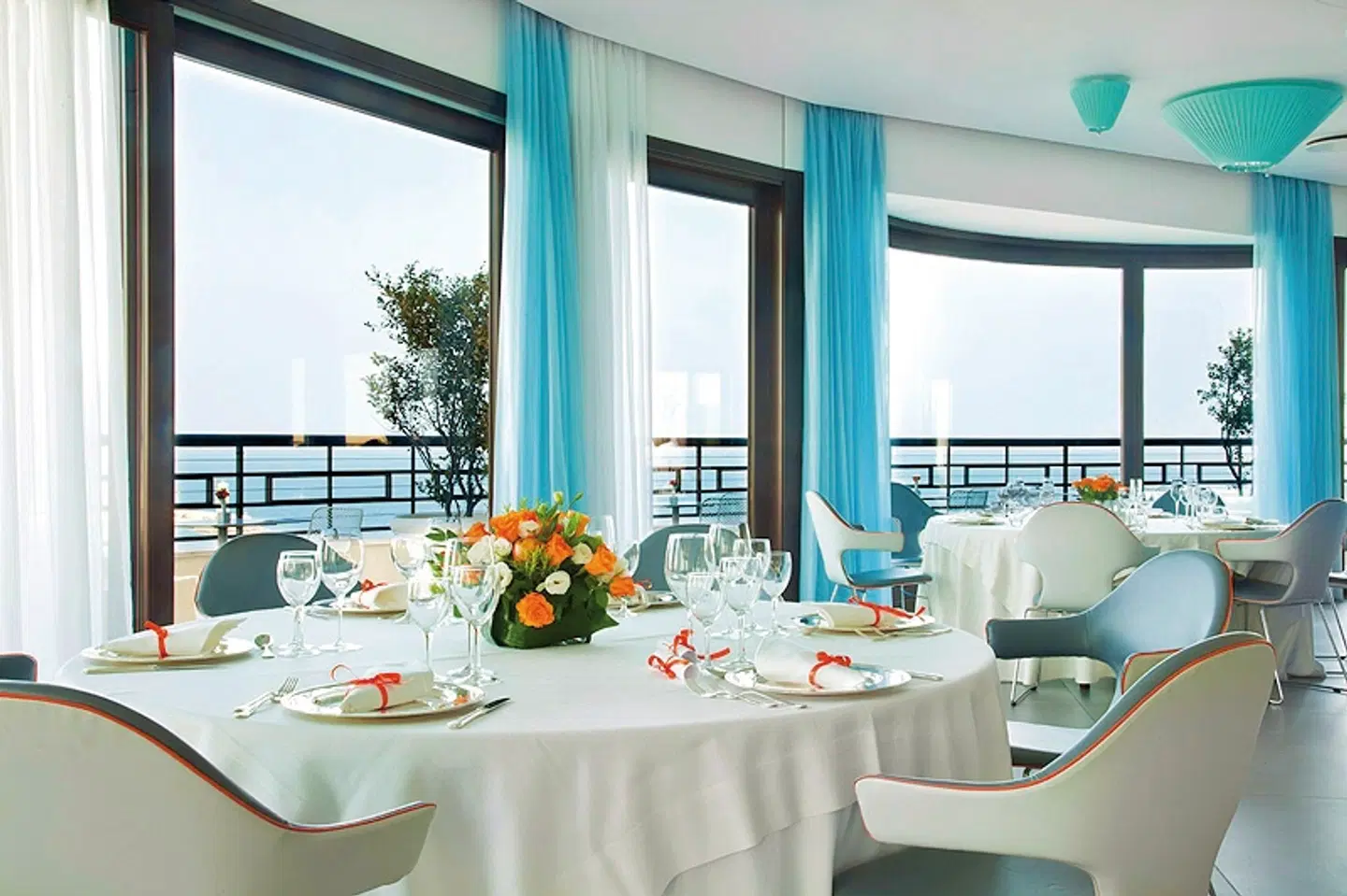 JR Hotels Bari Grande Albergo Delle Nazioni RESTAURANT