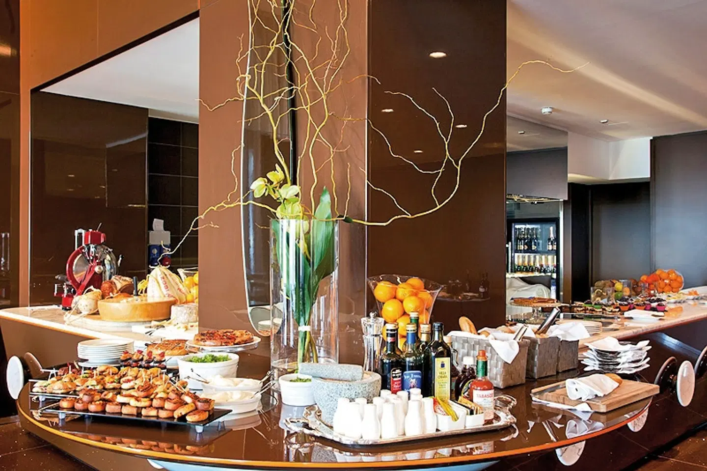 JR Hotels Bari Grande Albergo Delle Nazioni RESTAURANT