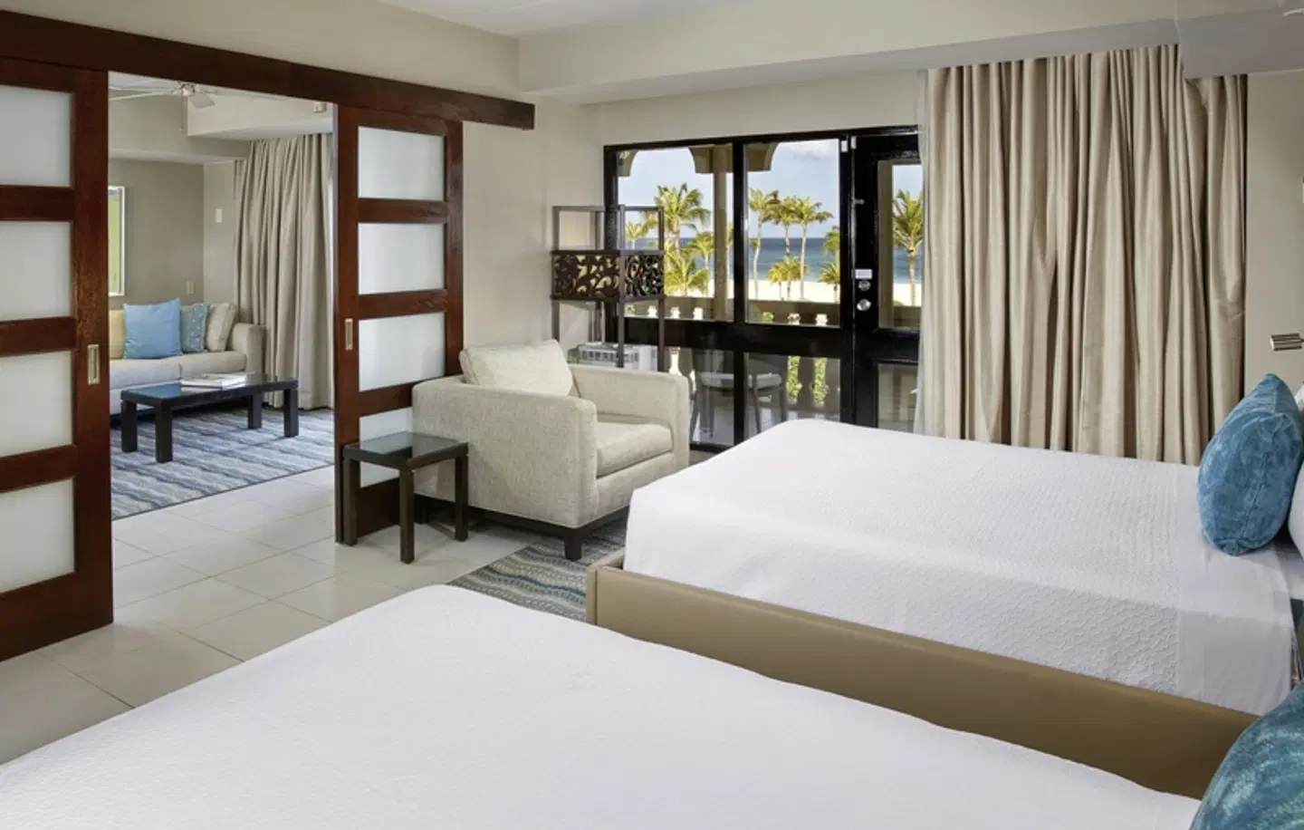Bucuti & Tara Beach Resorts ROOM_EXAMPLE